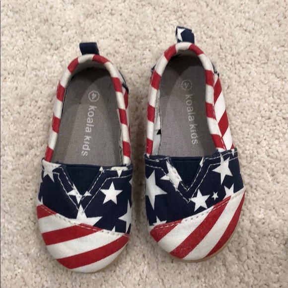 Toms Other - Star Spangled Mocs